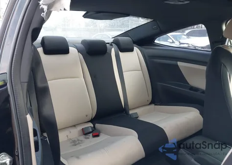 2016 Honda Civic Lx-P from USA, damaged, VIN 2HGFC4B0XGH315725